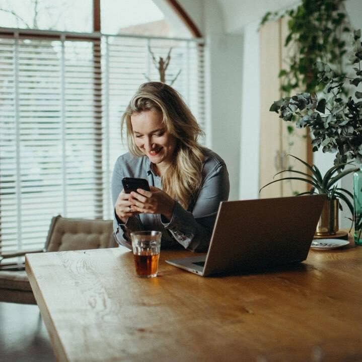 Miranda, oprichtster van Sprootles