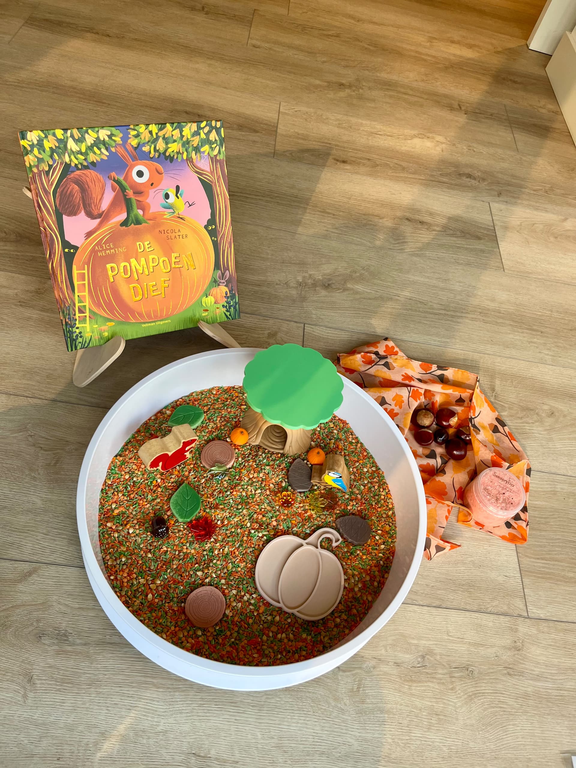 Pompoenbox 7